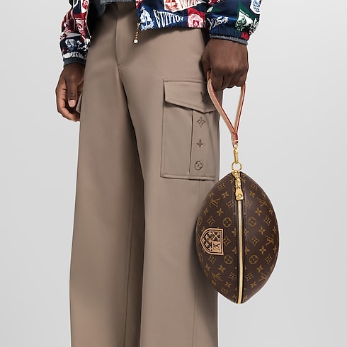 Men - Rugby Clutch Bag Other Monogram Leather Goods Men Bags All Collections | LOUIS VUITTON (Product zoom)