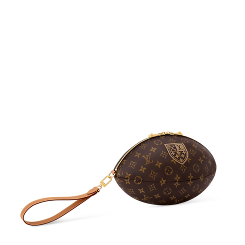Men - Rugby Clutch Bag Other Monogram Leather Goods Men Bags All Collections | LOUIS VUITTON (Product zoom)