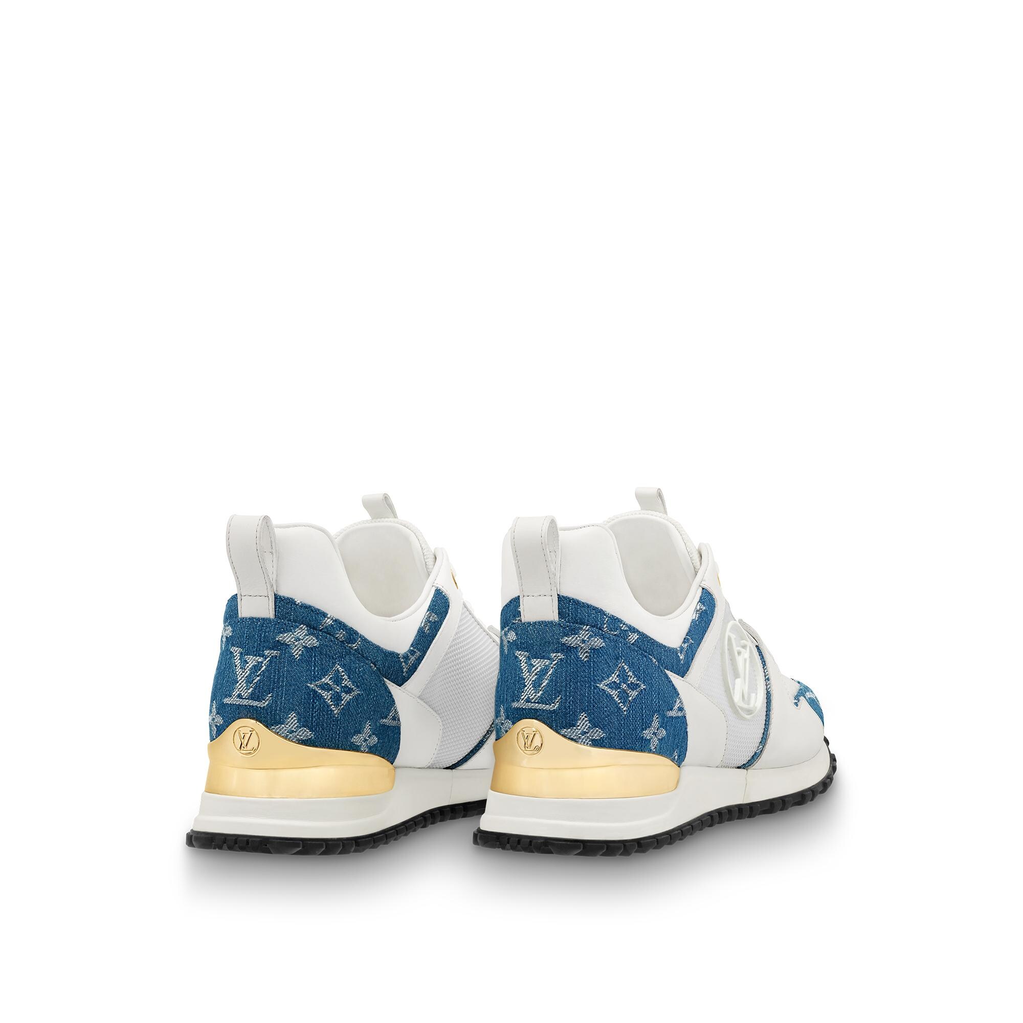 louis vuitton runaway trainers