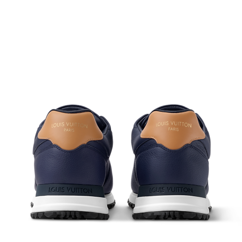 Run Away Trainers back view