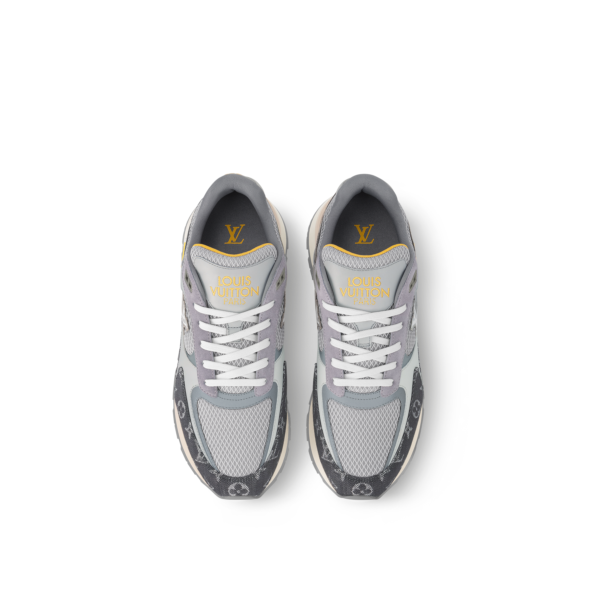 Men - Run Away Trainers  Men Shoes Trainers | LOUIS VUITTON (Product zoom)