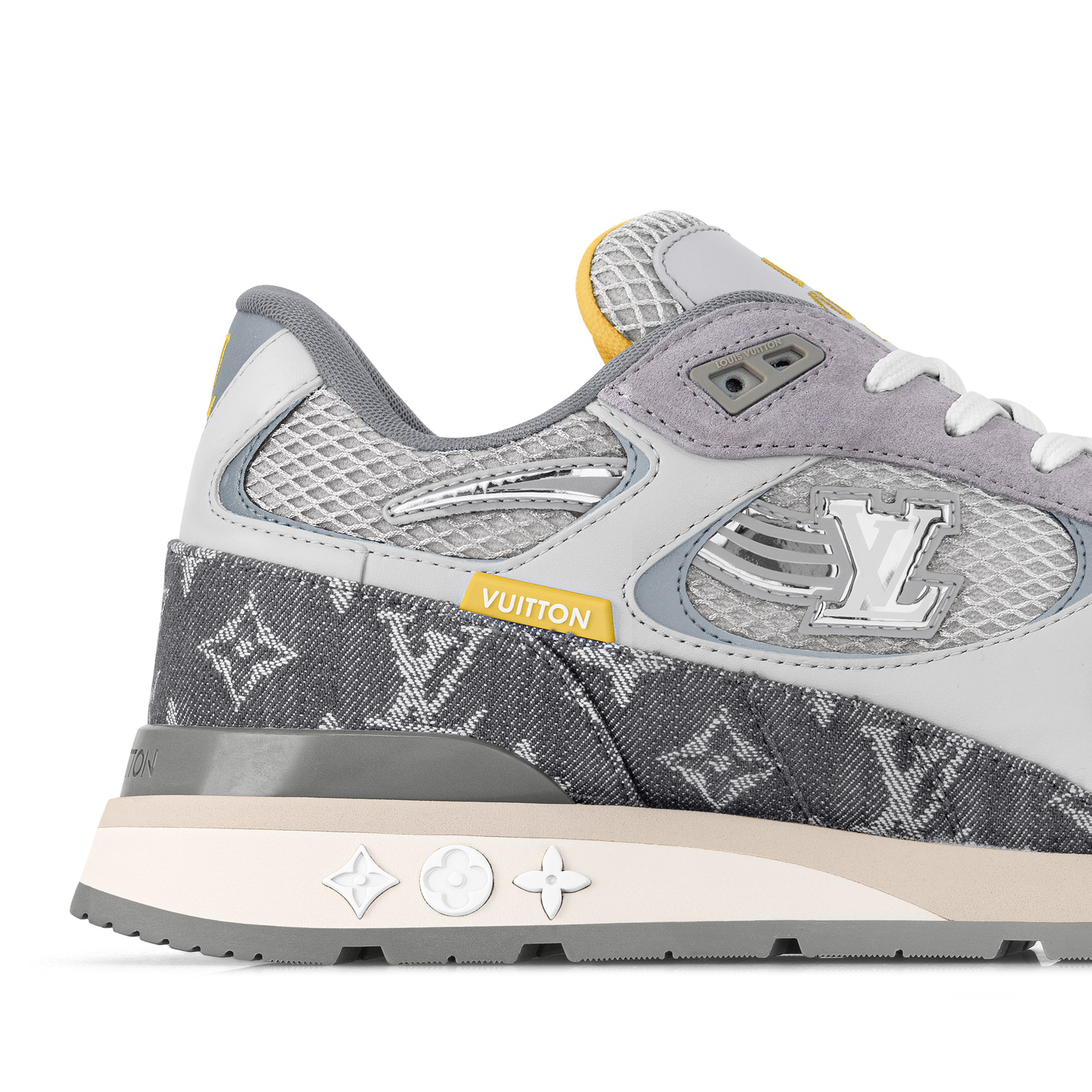 Men - Run Away Trainers  Men Shoes Trainers | LOUIS VUITTON (Product zoom)