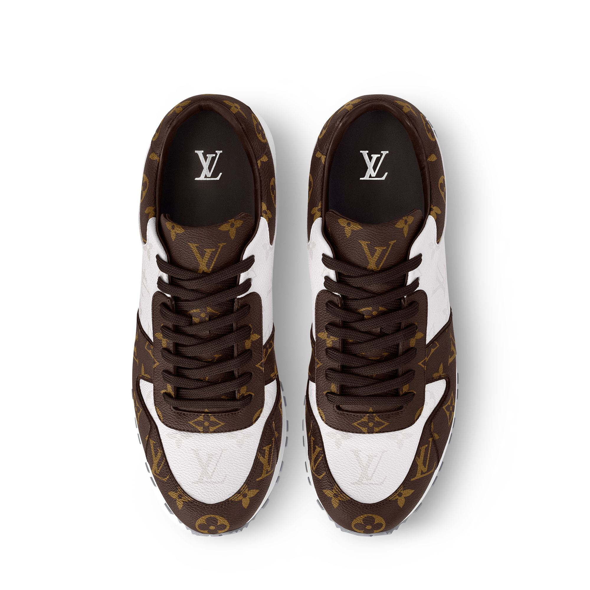 Men - Run Away Trainers  Men Shoes Trainers | LOUIS VUITTON (Product zoom)