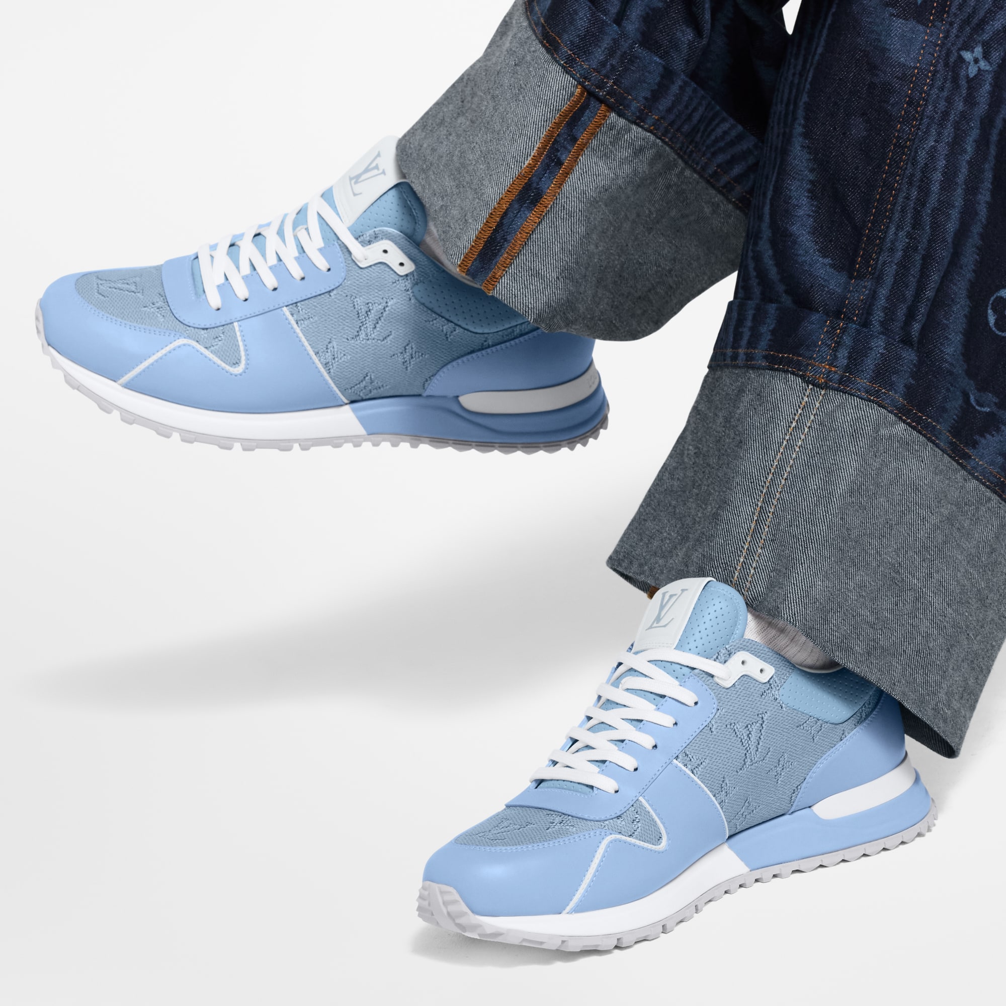 Men - Run Away Trainers  Men Shoes Trainers | LOUIS VUITTON (Product zoom)