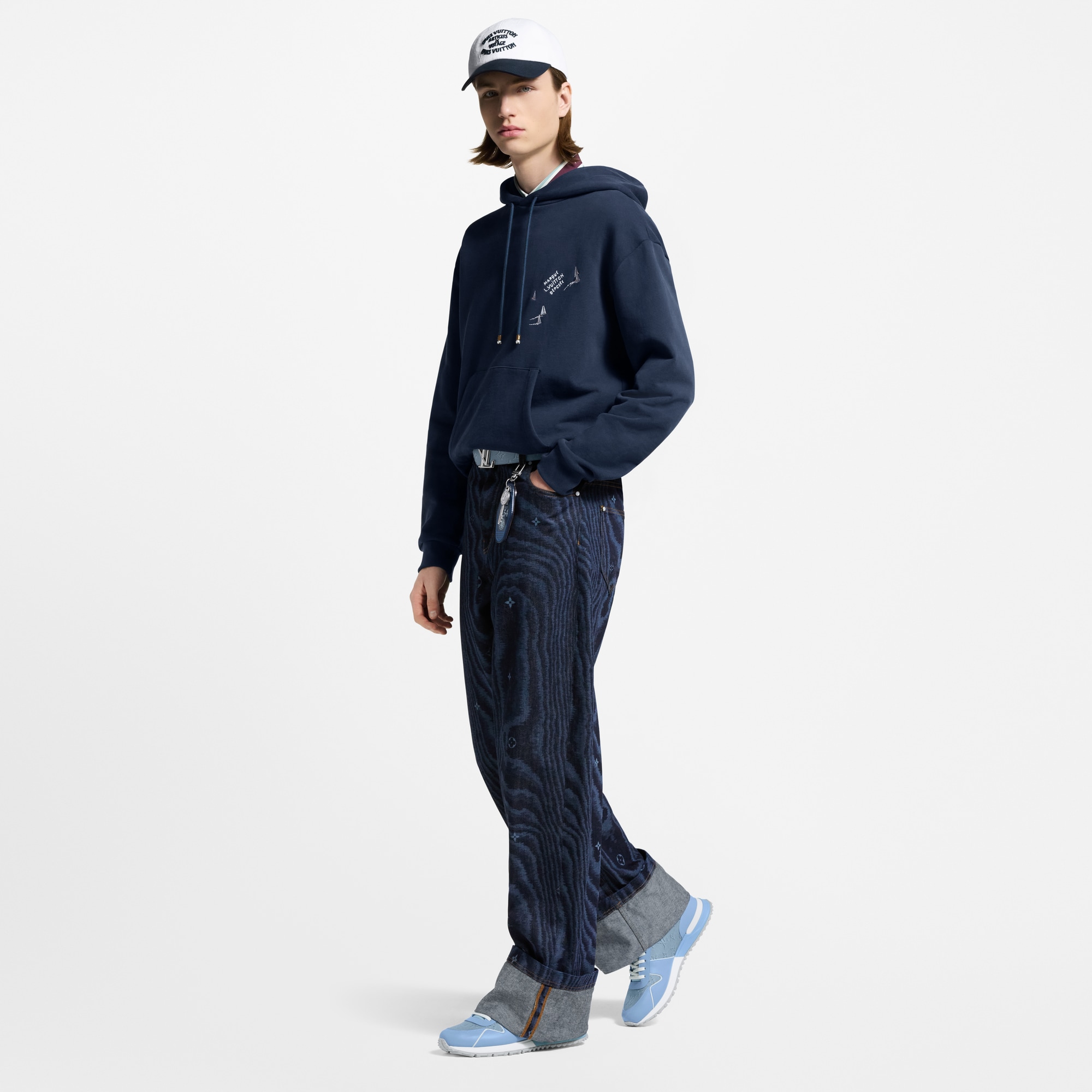 Men - Run Away Trainers  Men Shoes Trainers | LOUIS VUITTON (Product zoom)