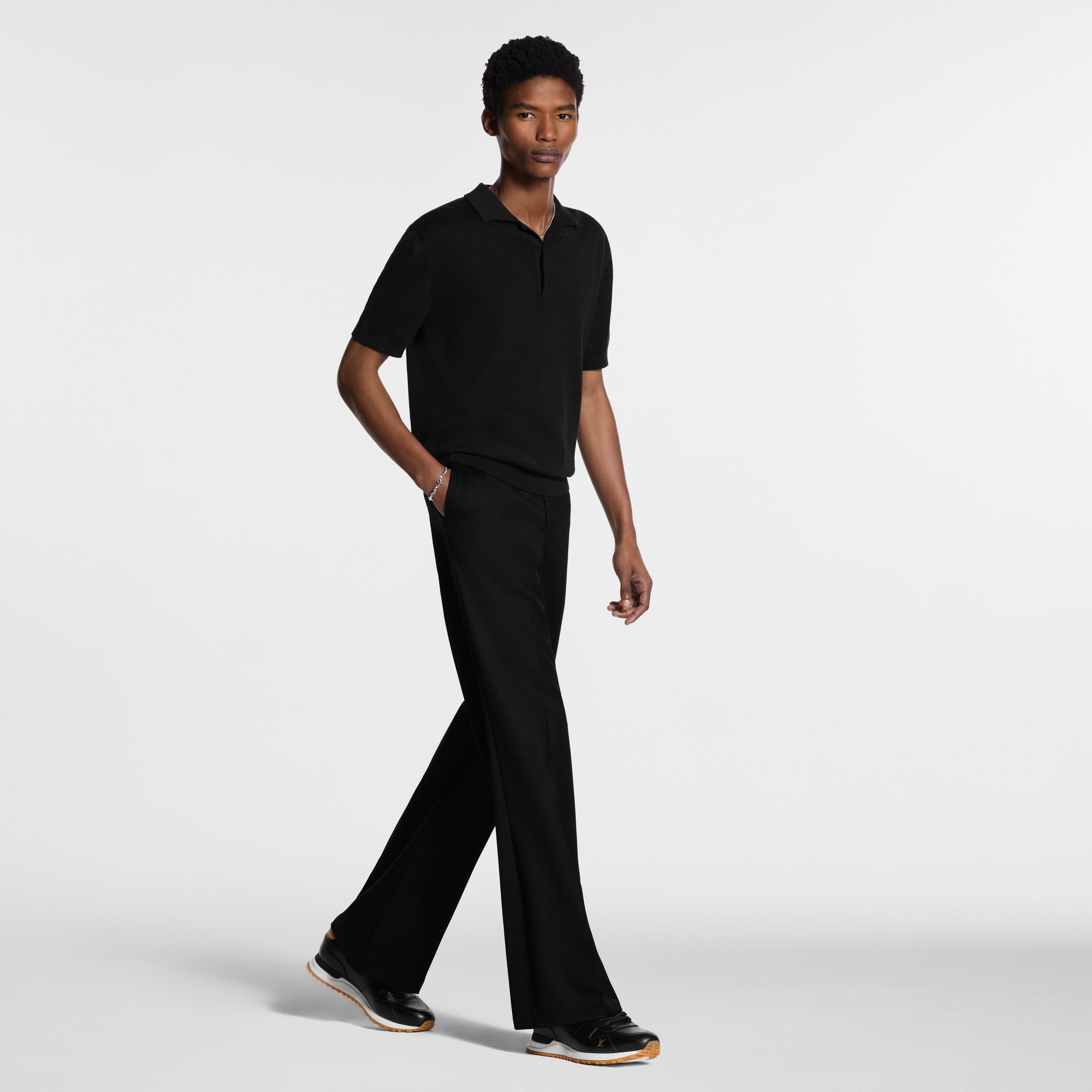 Men - Run Away Trainers  Men Shoes Trainers | LOUIS VUITTON (Product zoom)