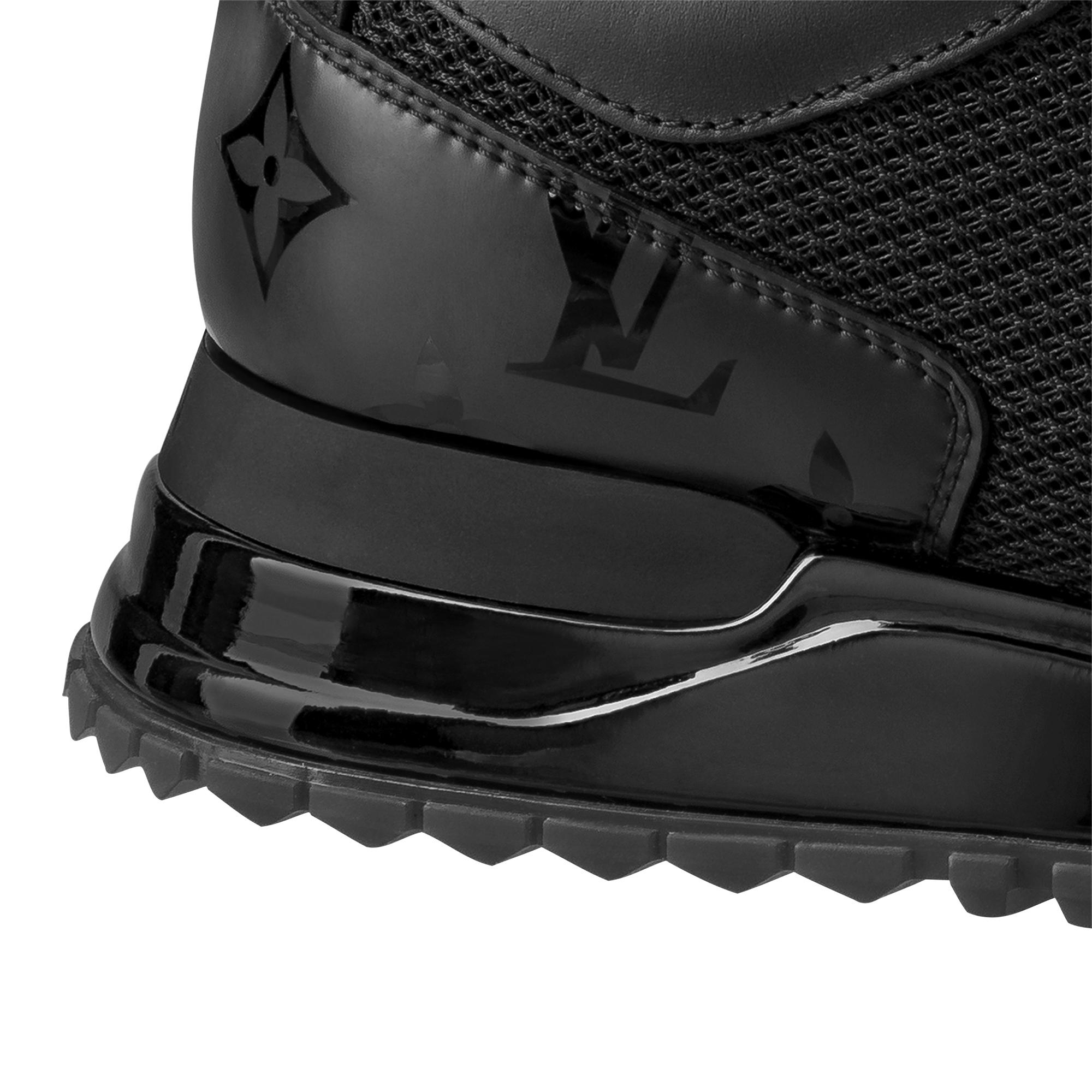 louis vuitton trainers run away