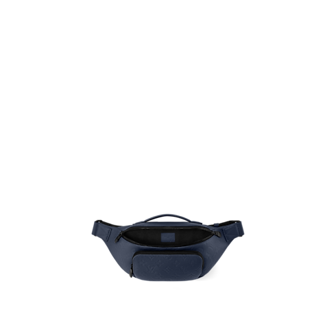 Bags and Small Leather Goods - Rush Bumbag Monogram Shadow Leather Bags and Small Leather Goods Women's Handbags New In | LOUIS VUITTON (Product zoom)