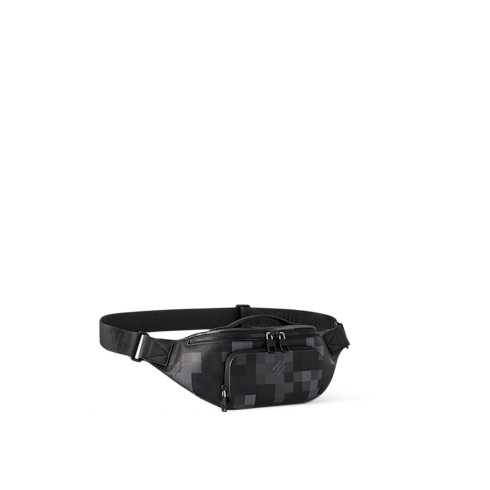 Bags and Small Leather Goods - Rush Bumbag Damoflage Bags and Small Leather Goods Women's Handbags New In | LOUIS VUITTON (Product zoom)