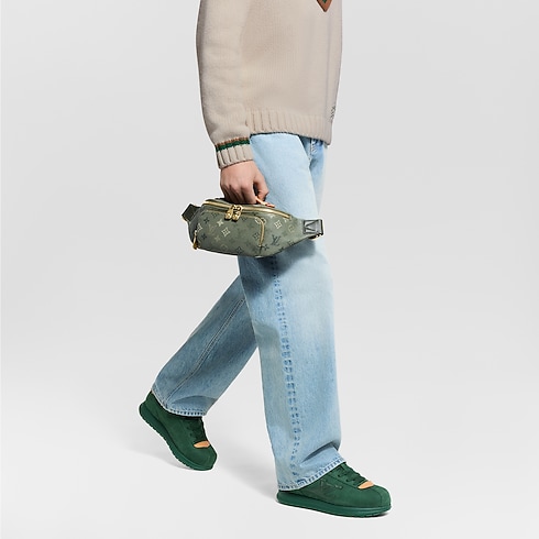 Bags and Small Leather Goods - Rush Bumbag Monogram Other Bags and Small Leather Goods Men's Bags New In | LOUIS VUITTON (Product zoom)