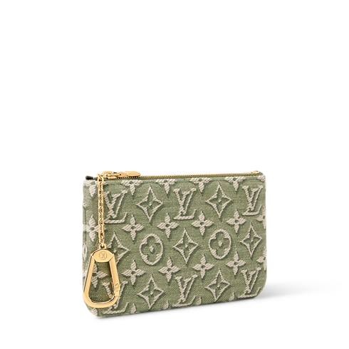 Women - S Key Pouch Women Wallets and Small Leather Goods Card Holders and Key Holders | LOUIS VUITTON (Product zoom)