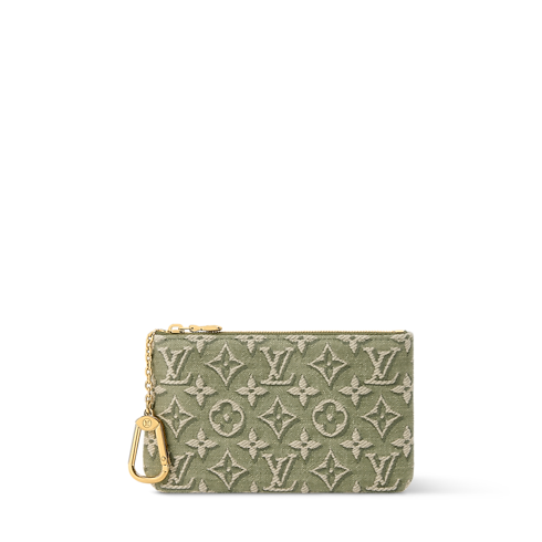 Women - S Key Pouch Women Wallets and Small Leather Goods Card Holders and Key Holders | LOUIS VUITTON (Product zoom)