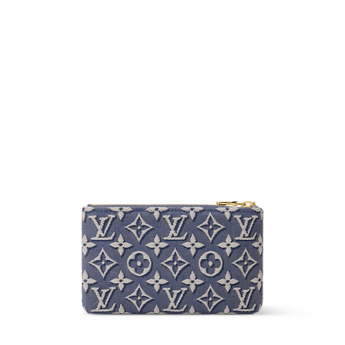 Women - S Key Pouch Women Wallets and Small Leather Goods Card Holders and Key Holders | LOUIS VUITTON (Product zoom)