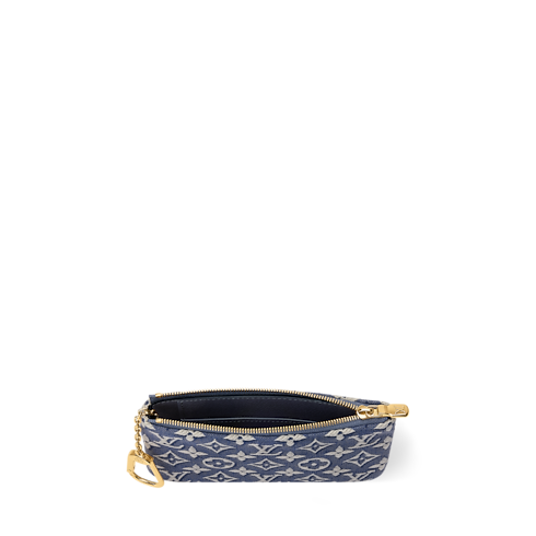 Women - S Key Pouch Women Wallets and Small Leather Goods Card Holders and Key Holders | LOUIS VUITTON (Product zoom)