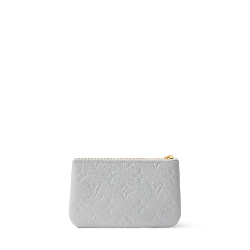 S Key Pouch back view