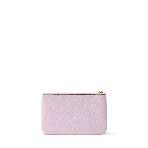 S Key Pouch back view
