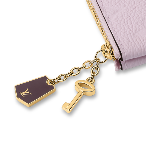 S Key Pouch detail view