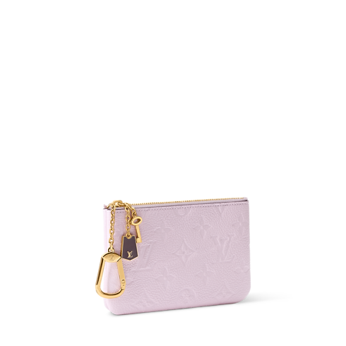 S Key Pouch side view