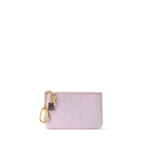 S Key Pouch front view