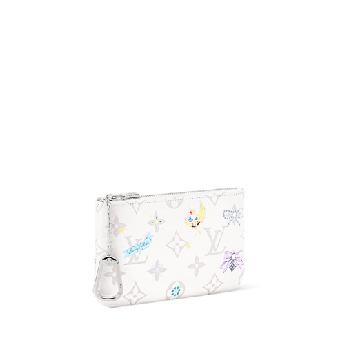S Key Pouch side view