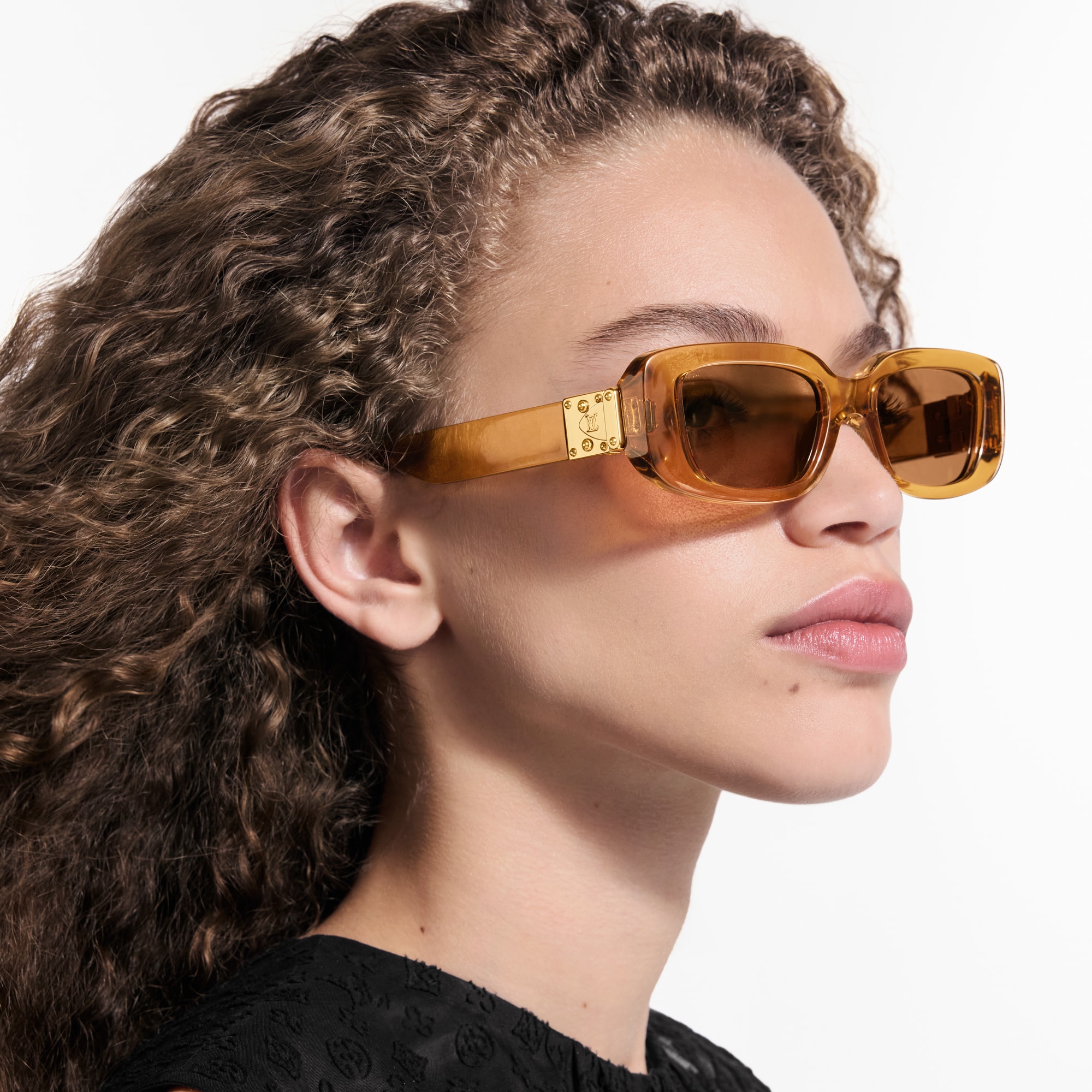 Women - S-Lock Cat Eye Sunglasses S00 Women Accessories Sunglasses | LOUIS VUITTON (Product zoom)