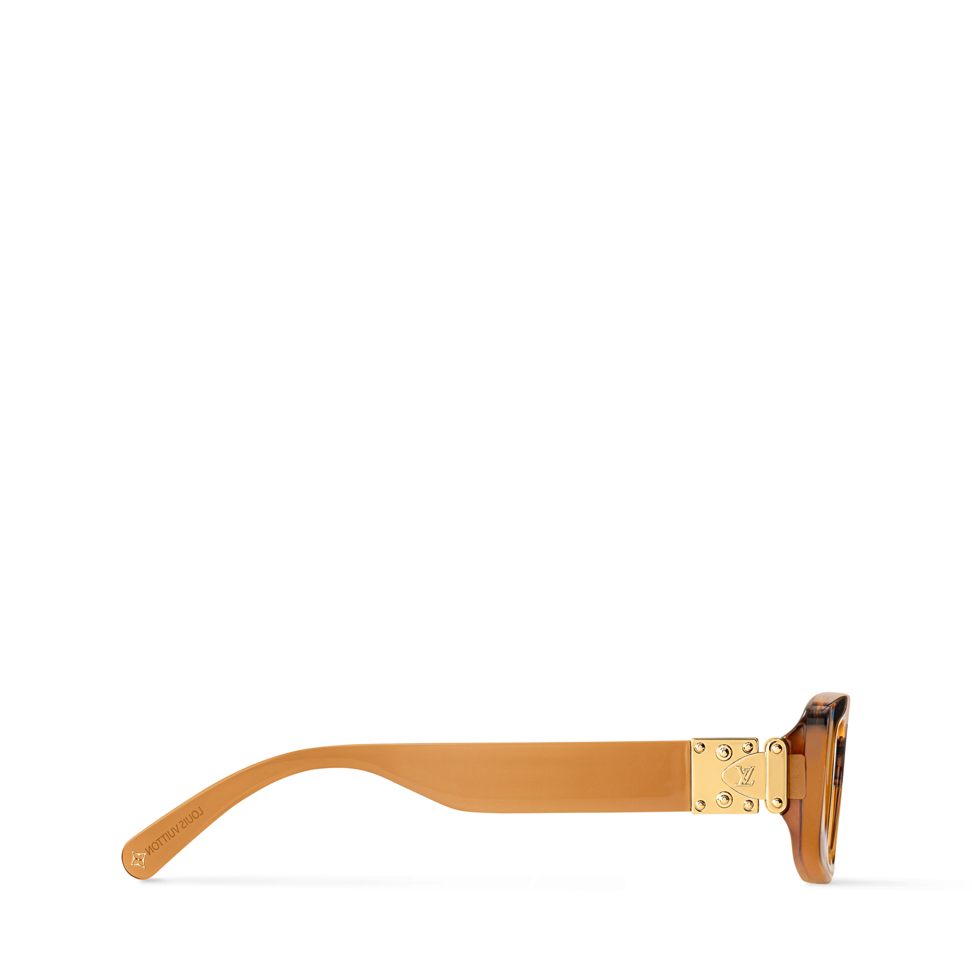 Women - S-Lock Cat Eye Sunglasses S00 Women Accessories Sunglasses | LOUIS VUITTON (Product zoom)