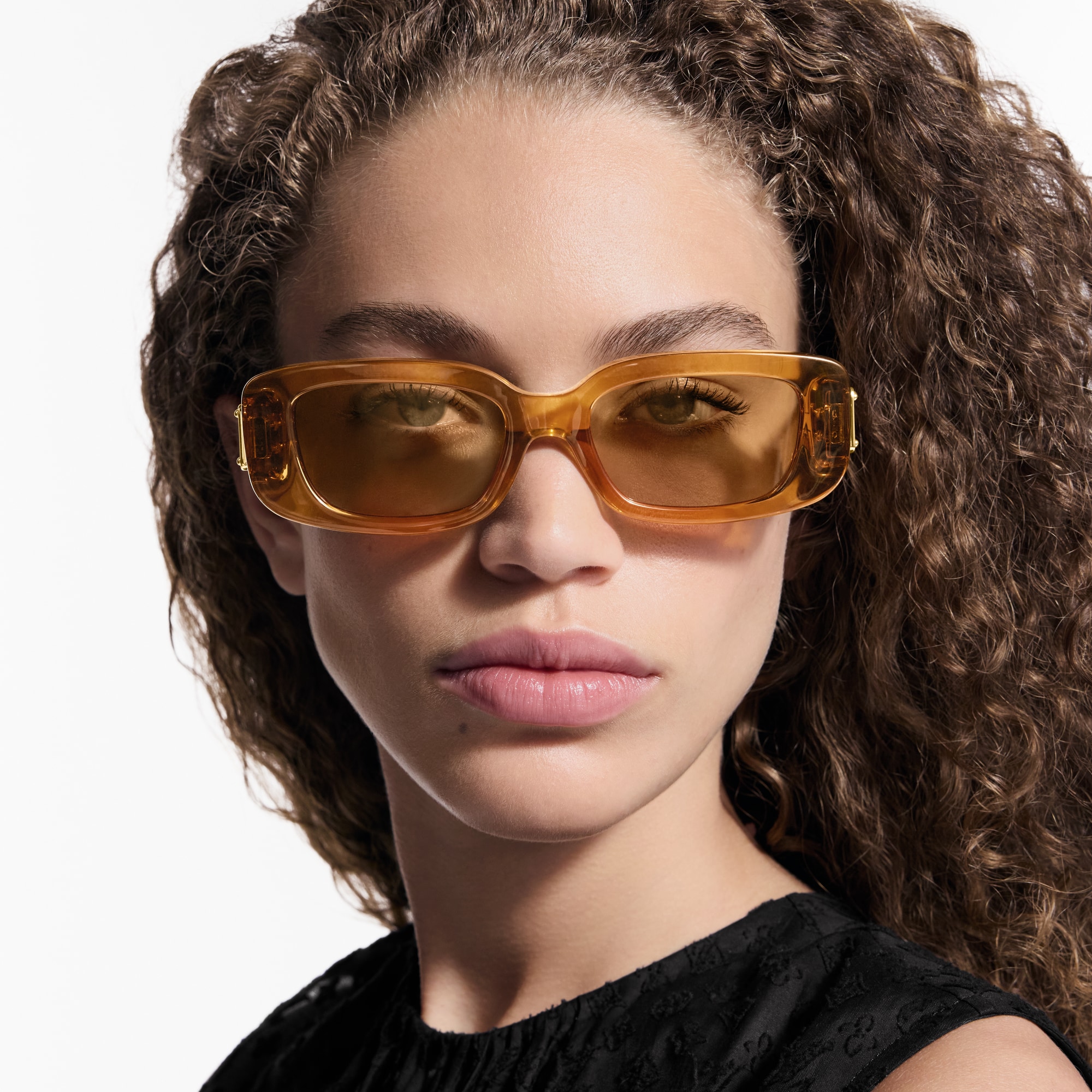 Women - S-Lock Cat Eye Sunglasses S00 Women Accessories Sunglasses | LOUIS VUITTON (Product zoom)
