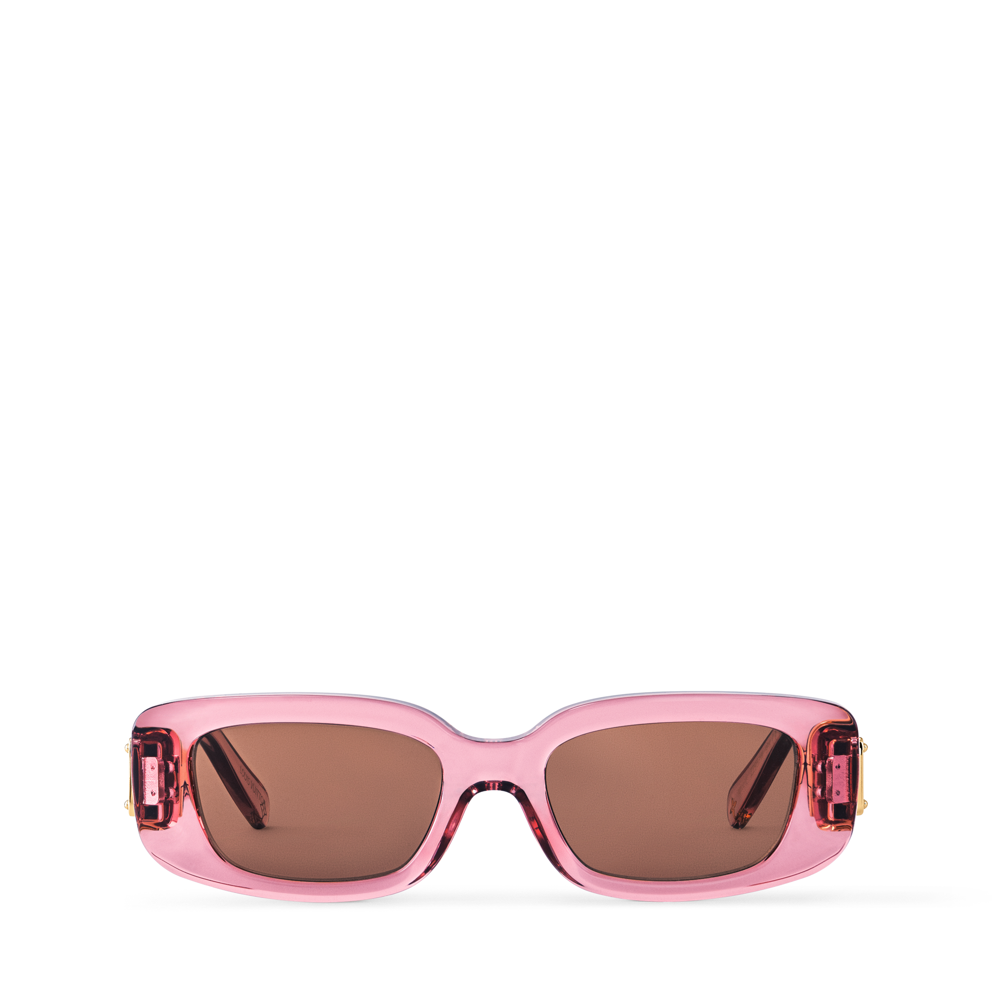 Women - S-Lock Cat Eye Sunglasses S00 Women Accessories Sunglasses | LOUIS VUITTON (Product zoom)