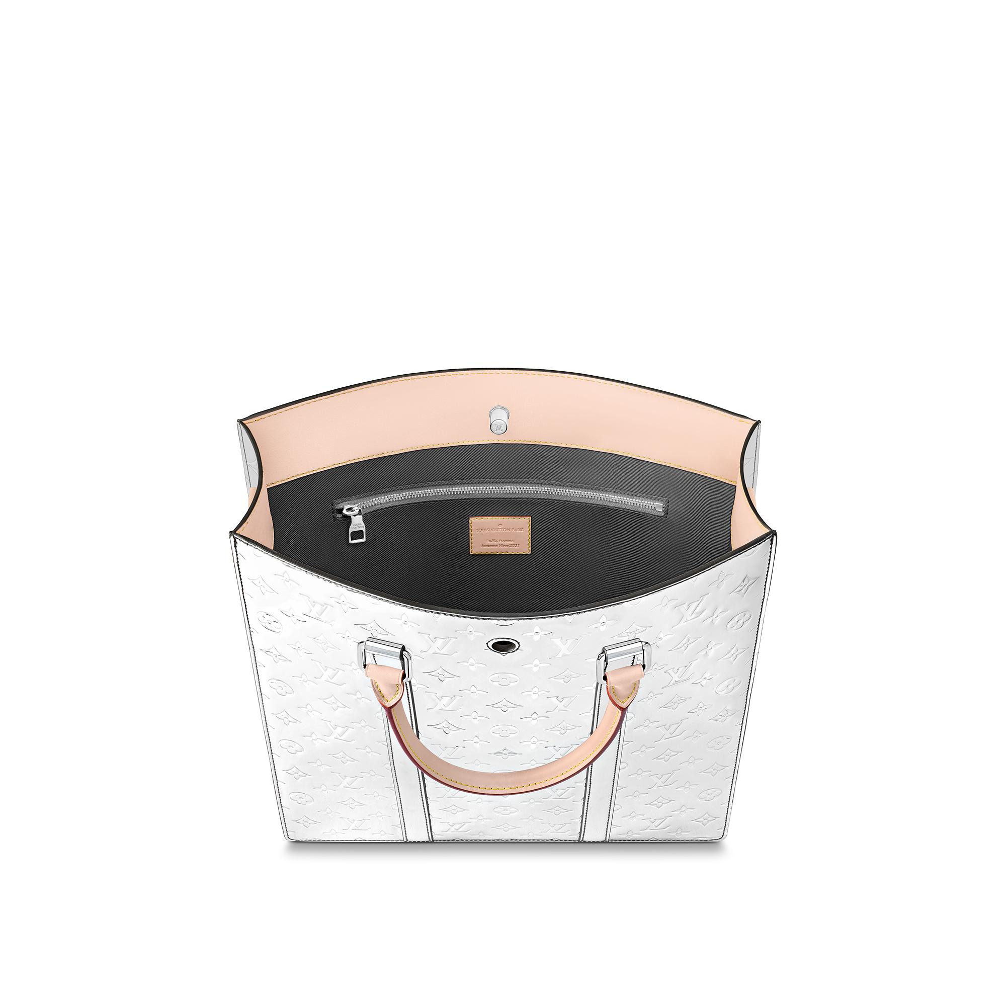 sac plat fendi