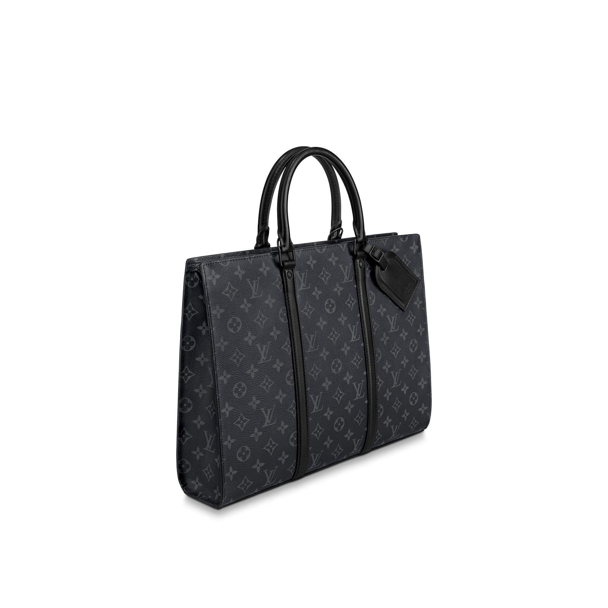 louis vuitton damier sac plat