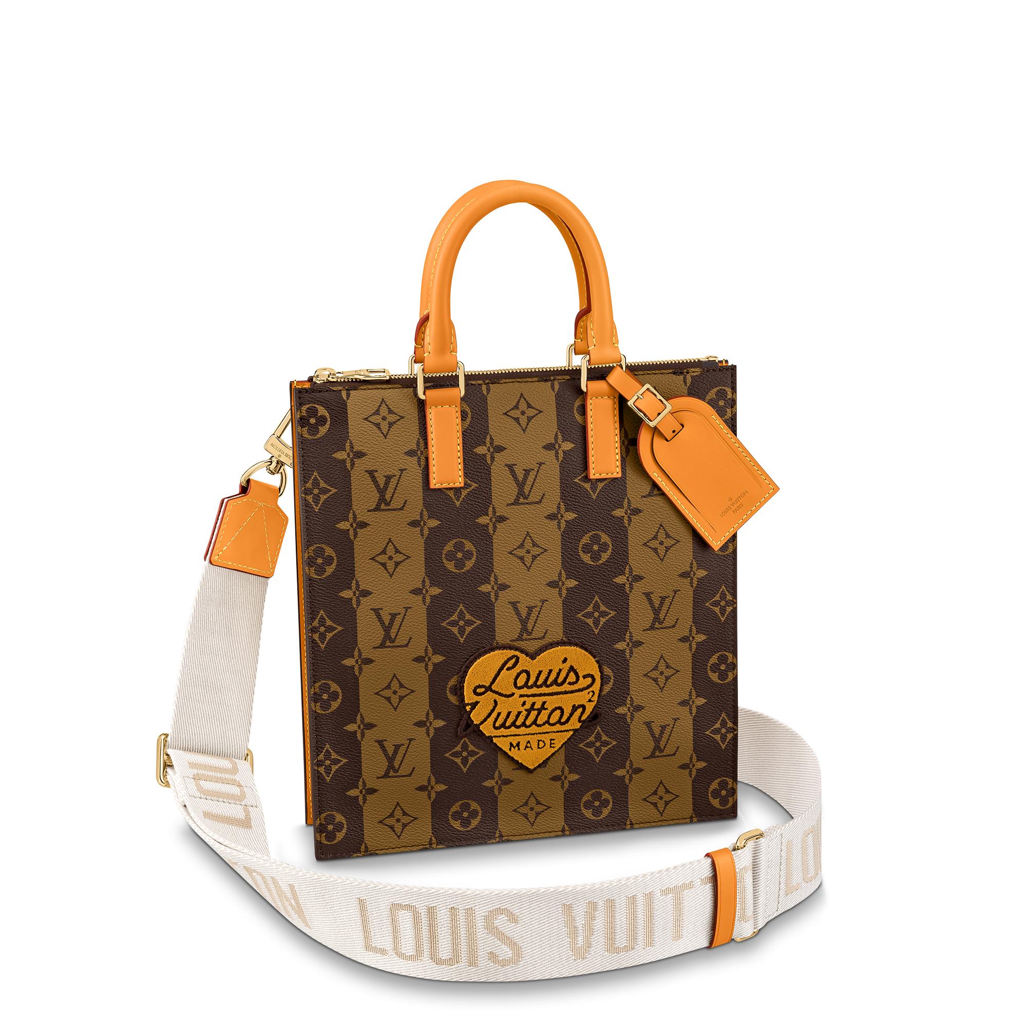 louis vuitton v shaped bag