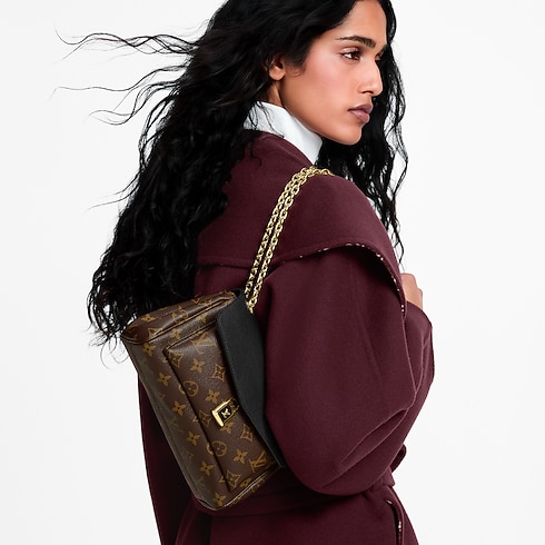 Women - Saint Germain BB Bag Monogram Canvas Women Handbags Handbags | LOUIS VUITTON (Product zoom)