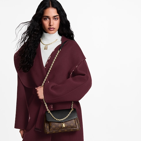 Women - Saint Germain BB Bag Monogram Canvas Women Handbags Handbags | LOUIS VUITTON (Product zoom)