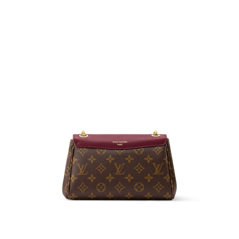 Women - Saint-Germain BB Bag Monogram Canvas Women Handbags Handbags | LOUIS VUITTON (Product zoom)
