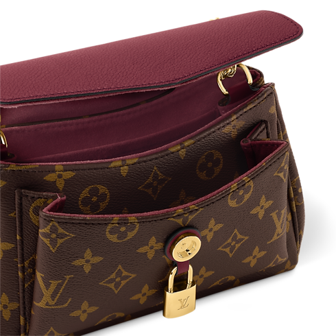 Women - Saint-Germain BB Bag Monogram Canvas Women Handbags Handbags | LOUIS VUITTON (Product zoom)