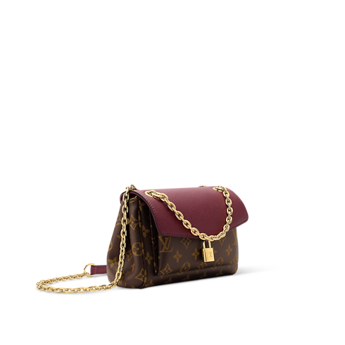 Women - Saint-Germain BB Bag Monogram Canvas Women Handbags Handbags | LOUIS VUITTON (Product zoom)