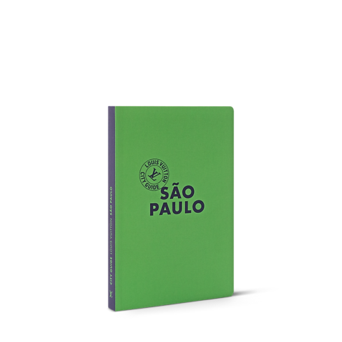São Paulo City Guide side view