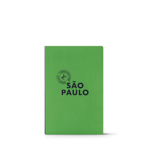 São Paulo City Guide front view