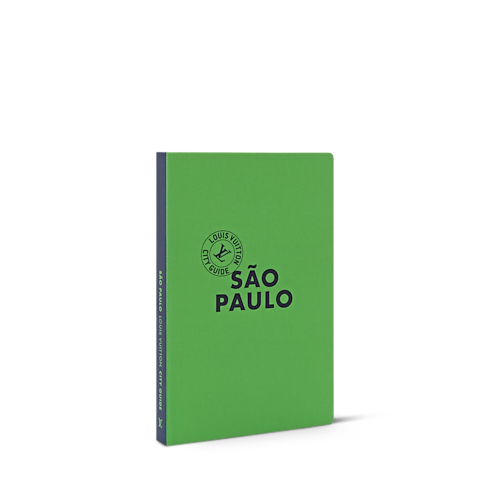 São Paulo City Guide side view