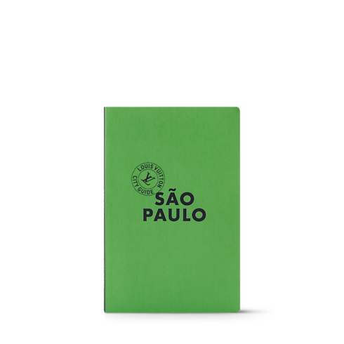 São Paulo City Guide front view