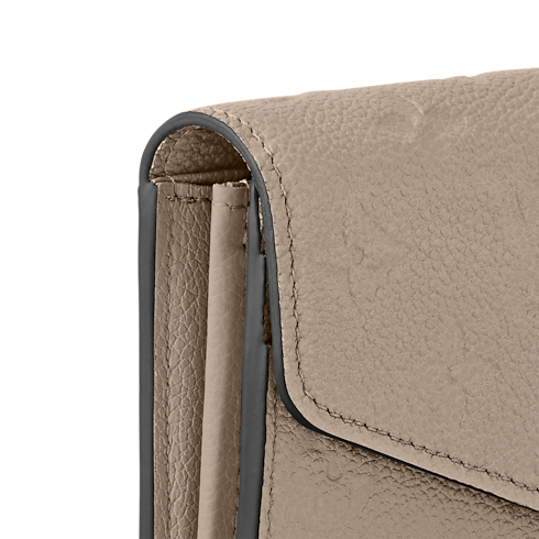 Women - Sarah Wallet Monogram Empreinte Leather Women Wallets and Small Leather Goods Long Wallets | LOUIS VUITTON (Product zoom)