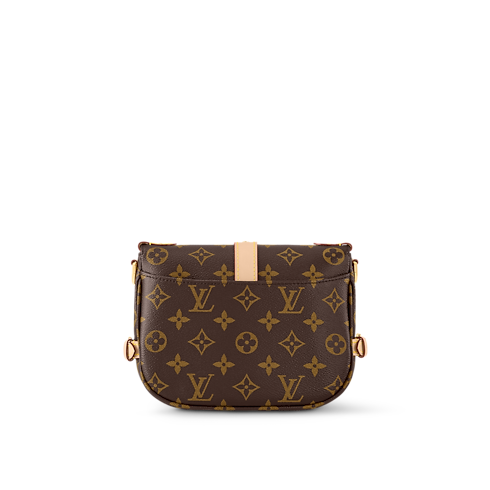 Women - Saumur BB Bag Monogram Canvas Women Handbags All Collections | LOUIS VUITTON (Product zoom)