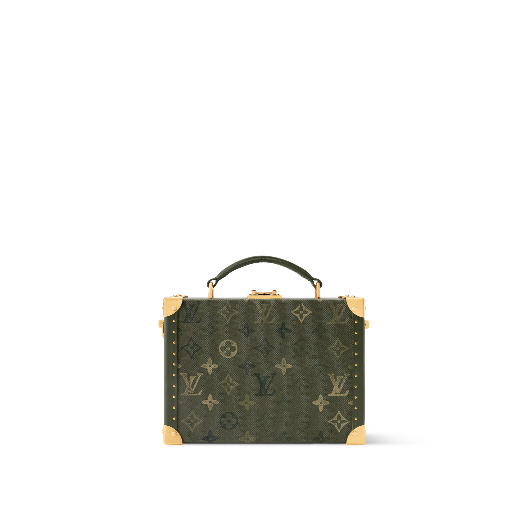 Trunks, Travel and Home - Sawagani Trunk Other Monogram Canvas Trunks, Travel and Home Trunks and Boxes Trunks and Suitcases | LOUIS VUITTON (Product zoom)