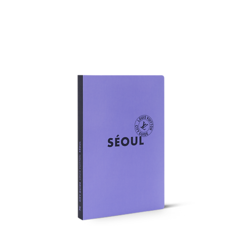Seoul City Guide side view