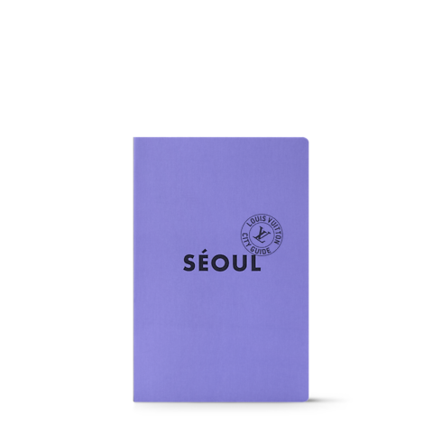 Seoul City Guide front view