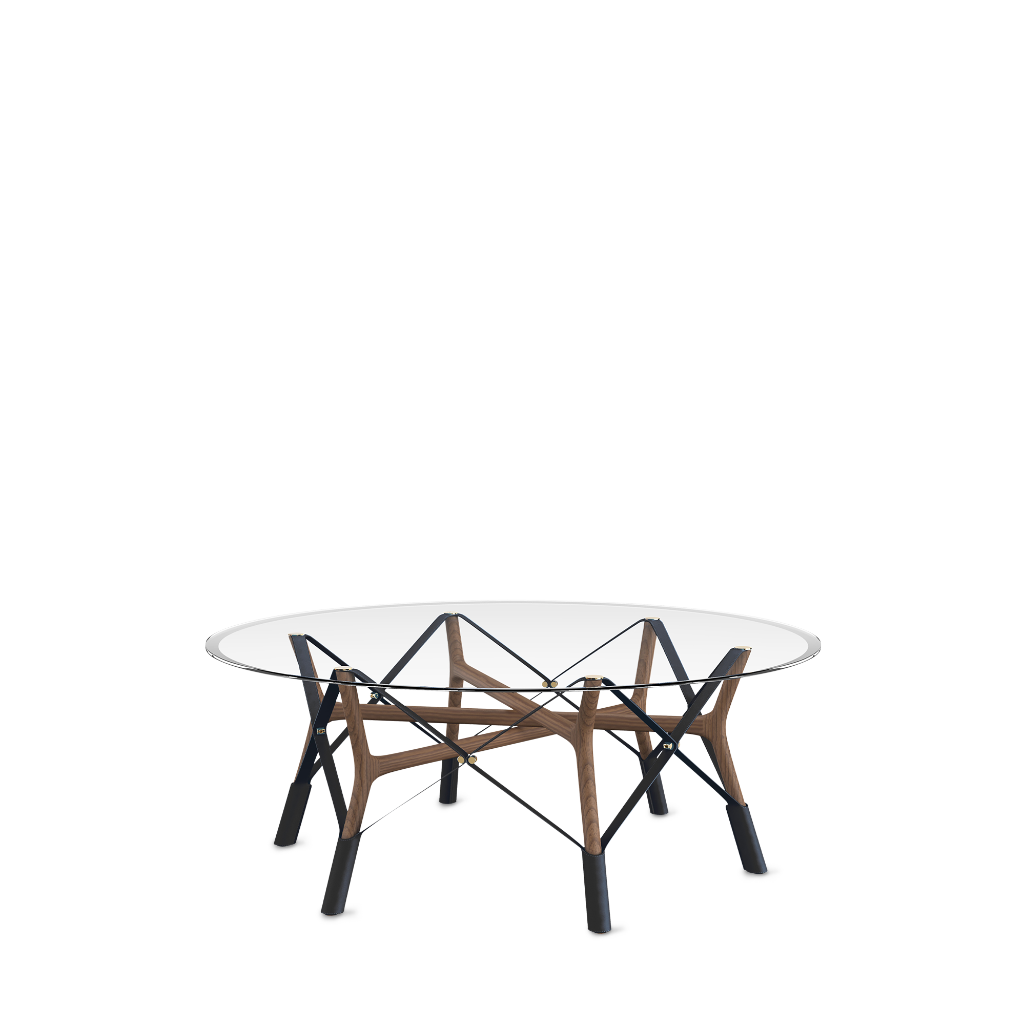 Trunks, Travel and Home - Serpentine PM Coffee Table By Atelier Oï  Trunks, Travel and Home Home and Art of Dining Furniture | LOUIS VUITTON (Product zoom)