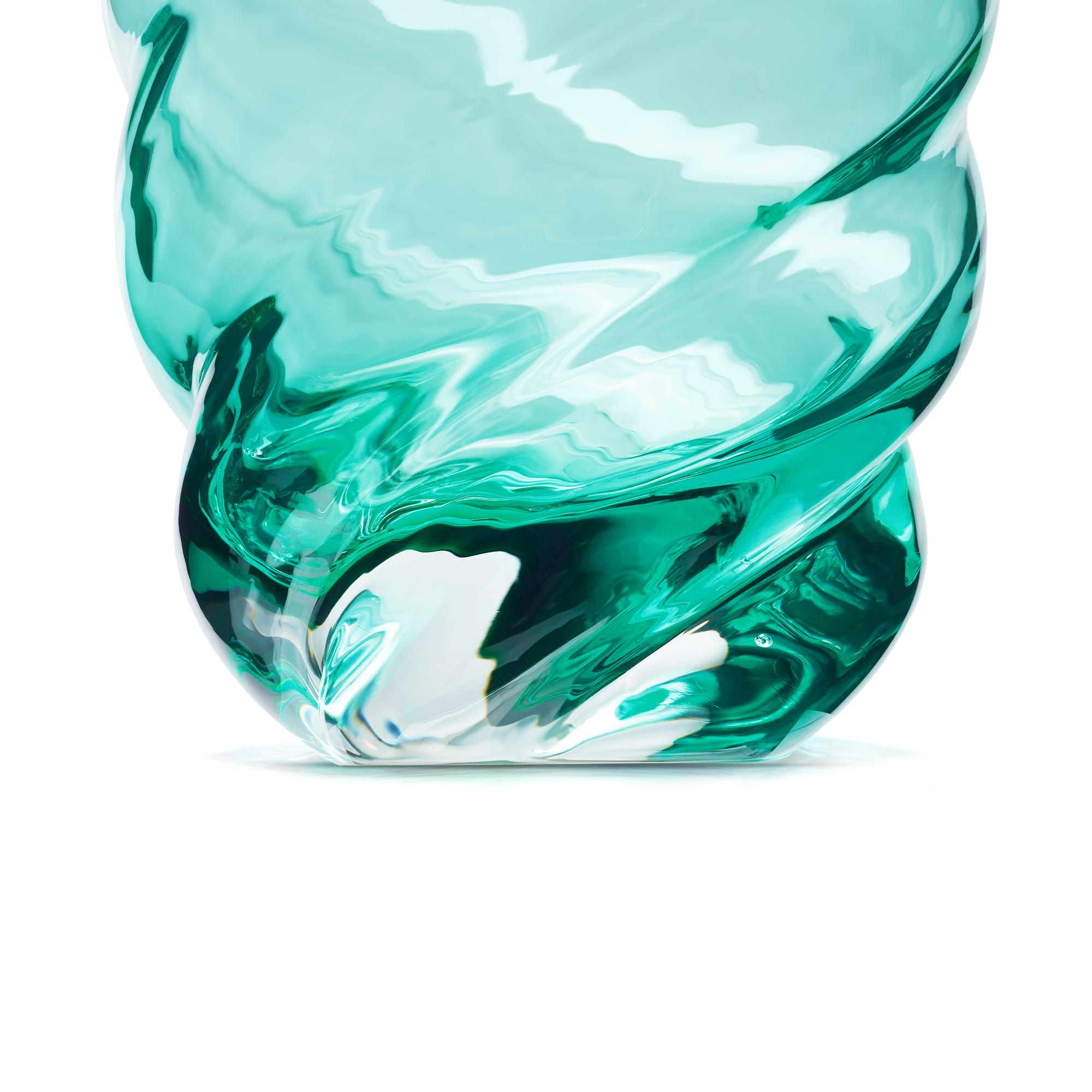 Trunks, Travel and Home - Set Of 2 Twist Glasses  Trunks, Travel and Home Home and Art of Dining Art of Dining | LOUIS VUITTON (Product zoom)