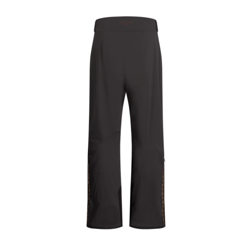 Men - Shell Down Snow Trousers Men Ready-to-Wear All Ready-to-Wear | LOUIS VUITTON (Product zoom)