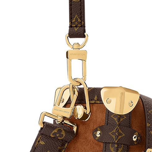 Bags and Small Leather Goods - Side MM Trunk Bag Fashion Leather Bags and Small Leather Goods Women's Handbags LV Icons | LOUIS VUITTON (Product zoom)