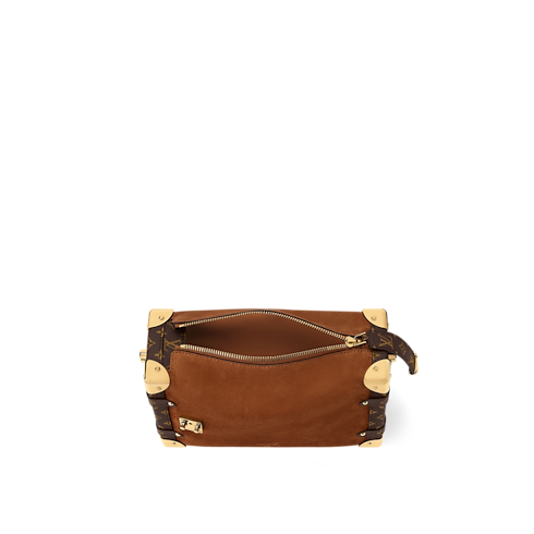 Bags and Small Leather Goods - Side MM Trunk Bag Fashion Leather Bags and Small Leather Goods Women's Handbags LV Icons | LOUIS VUITTON (Product zoom)